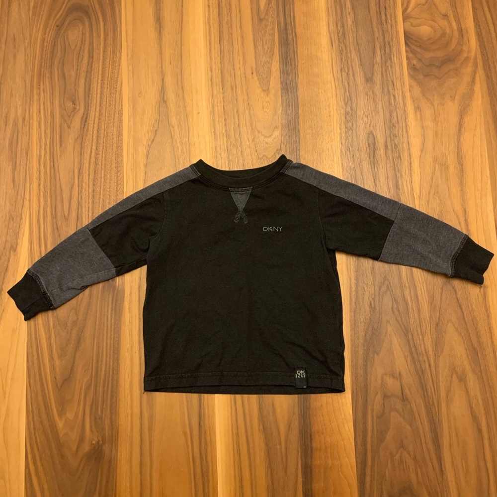 DKNY Long Sleeve Tee
